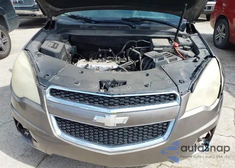 2010 Chevrolet Equinox Ls from USA, damaged, VIN 2CNALBEW4A6347047